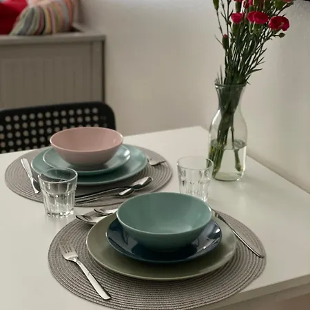 Lägenhet Tranquil Near Nature, Free Parking& Wifi Helsingfors