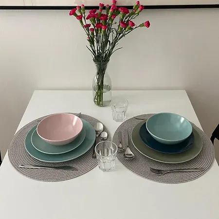 Apartment Tranquil Near Nature, Free Parking& Wifi *