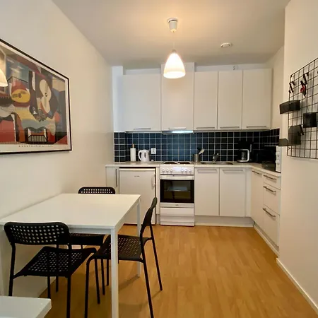 Apartment Tranquil Near Nature, Free Parking& Wifi Helsinki