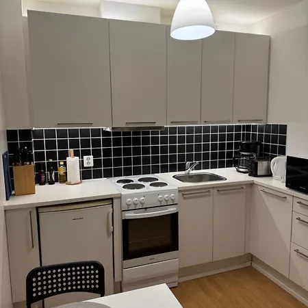 Apartment Tranquil Near Nature, Free Parking& Wifi