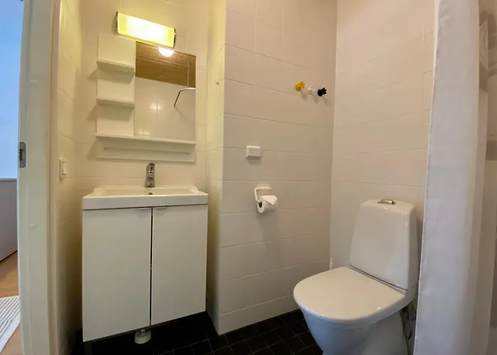 아파트 Tranquil Near Nature, Free Parking& Wifi *