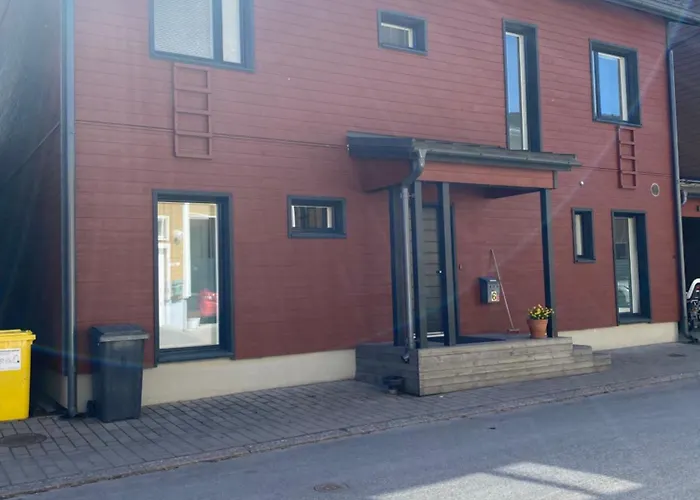 דירה Tranquil Near Nature, Free Parking& Wifi *