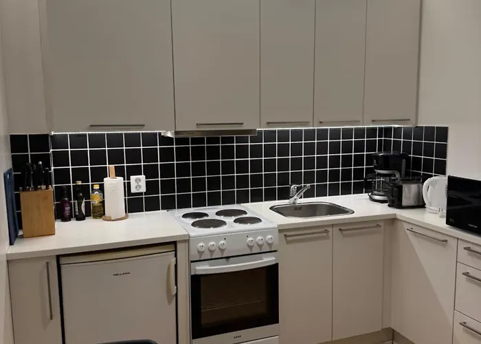 דירה Tranquil Near Nature, Free Parking& Wifi